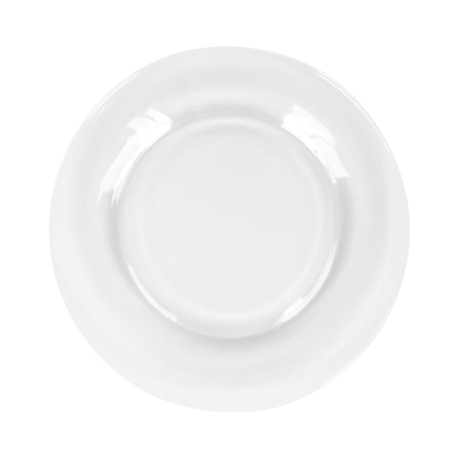 Clear Salad Plate - 7.5"