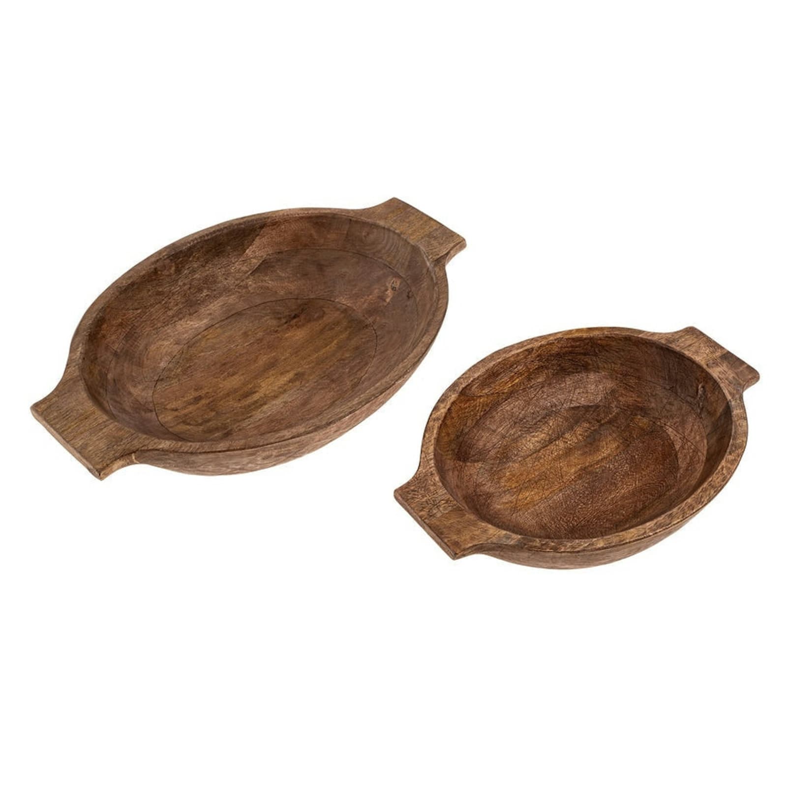 Wooden Serving Bowl