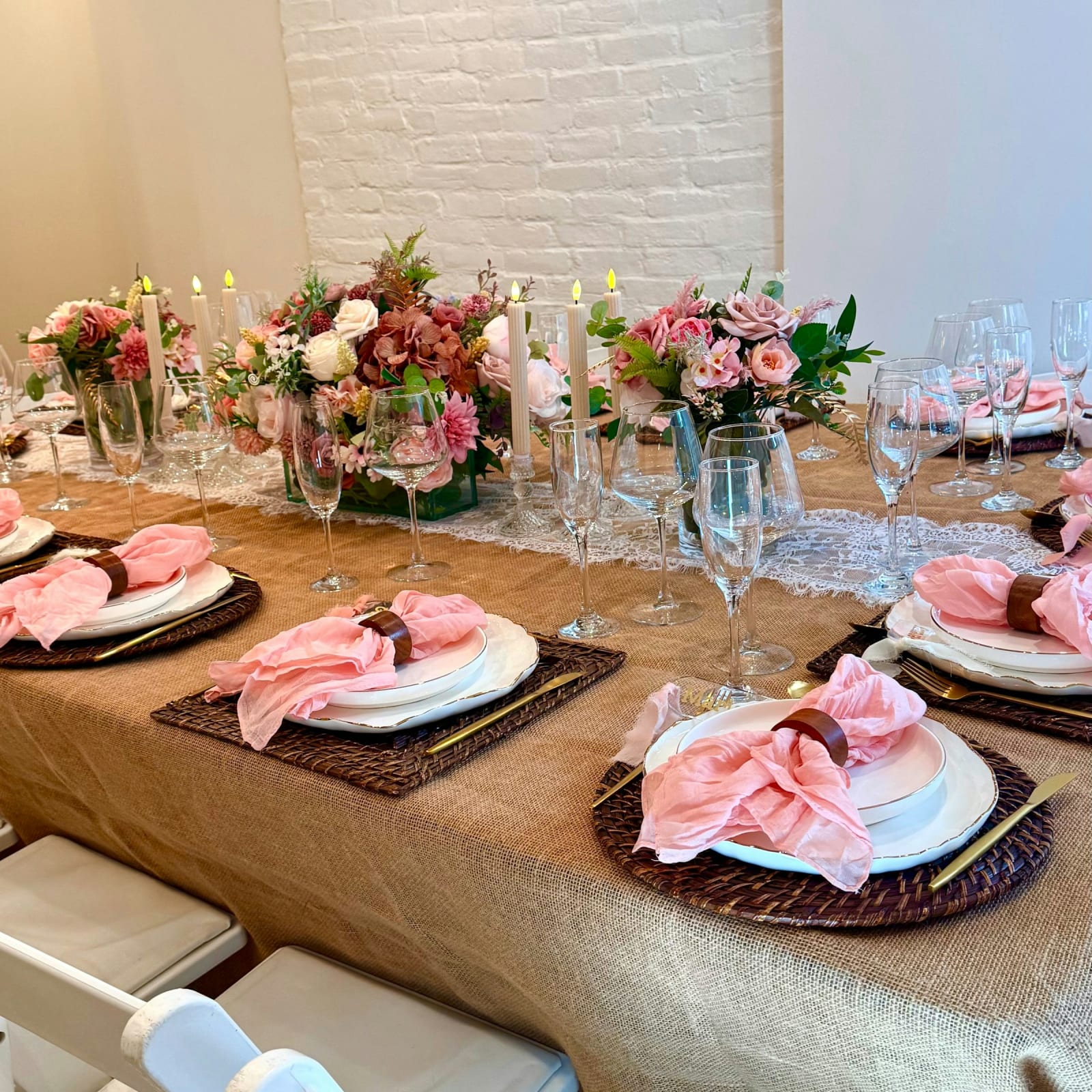 Event Styling & Tablescape Design — styling & decor service in New York City, New York from Collect Sisu