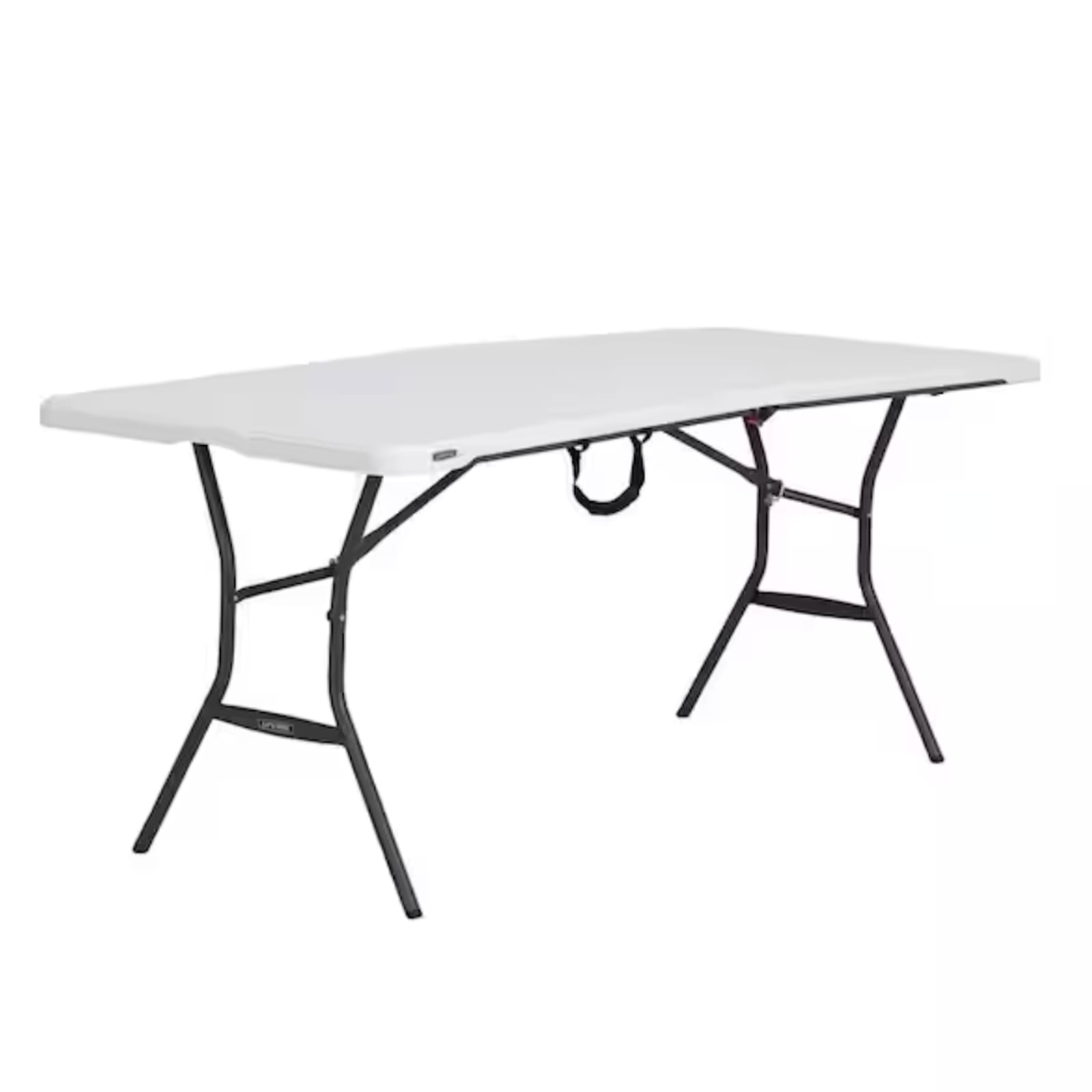 Rectangular Plastic Folding Table - 6ft