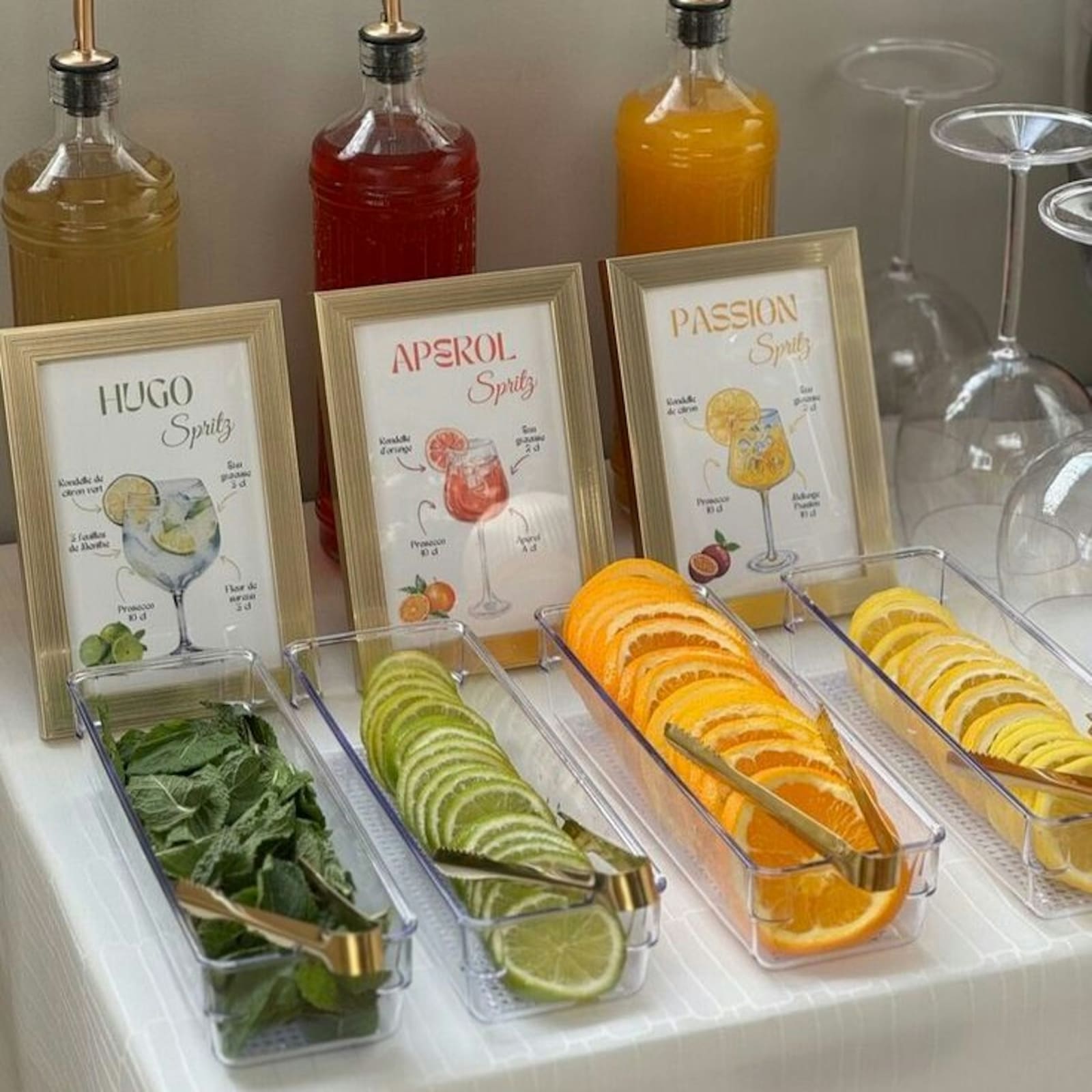 Effortless Pre-Batched Craft Cocktails for Your Event