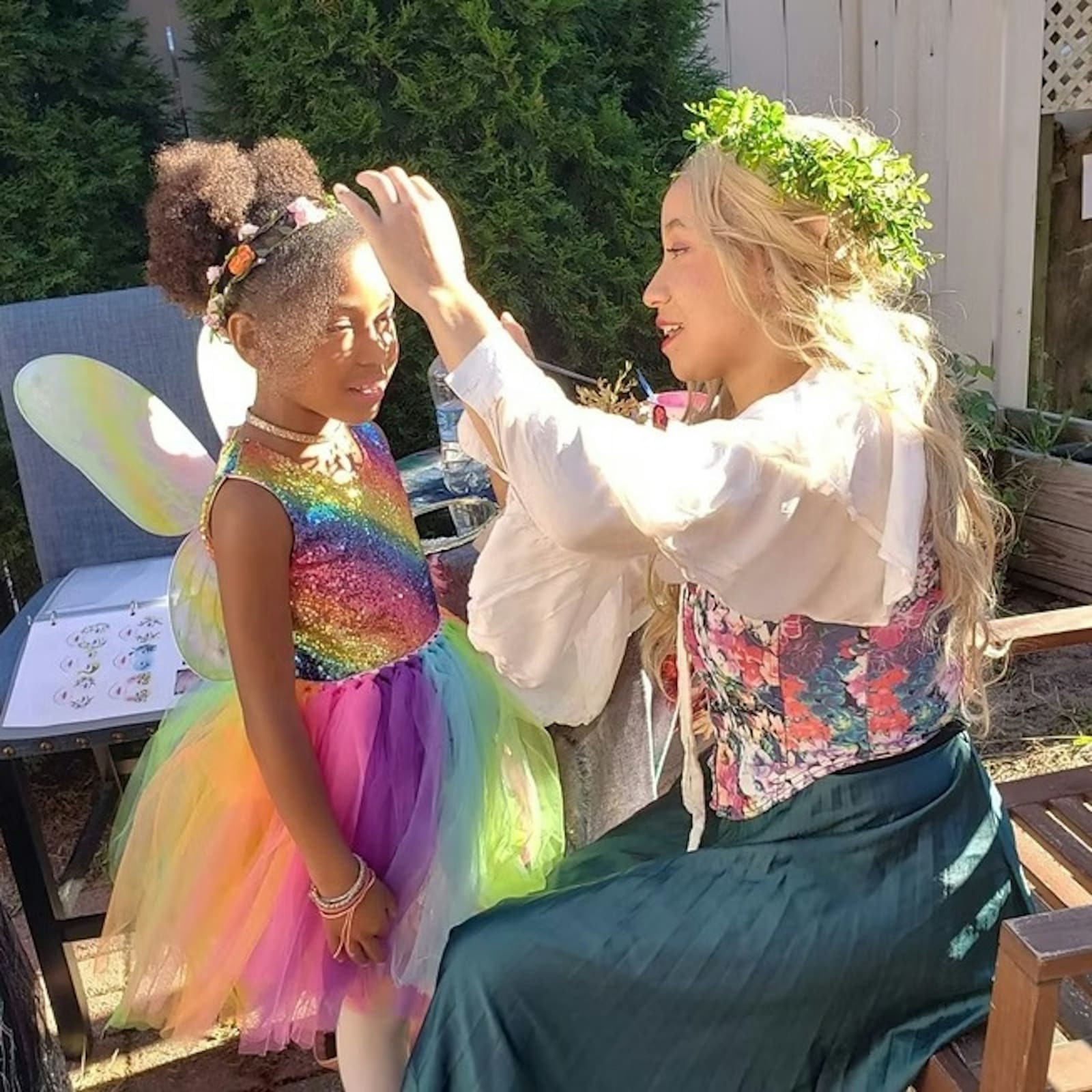 Face Painter for Parties & Events