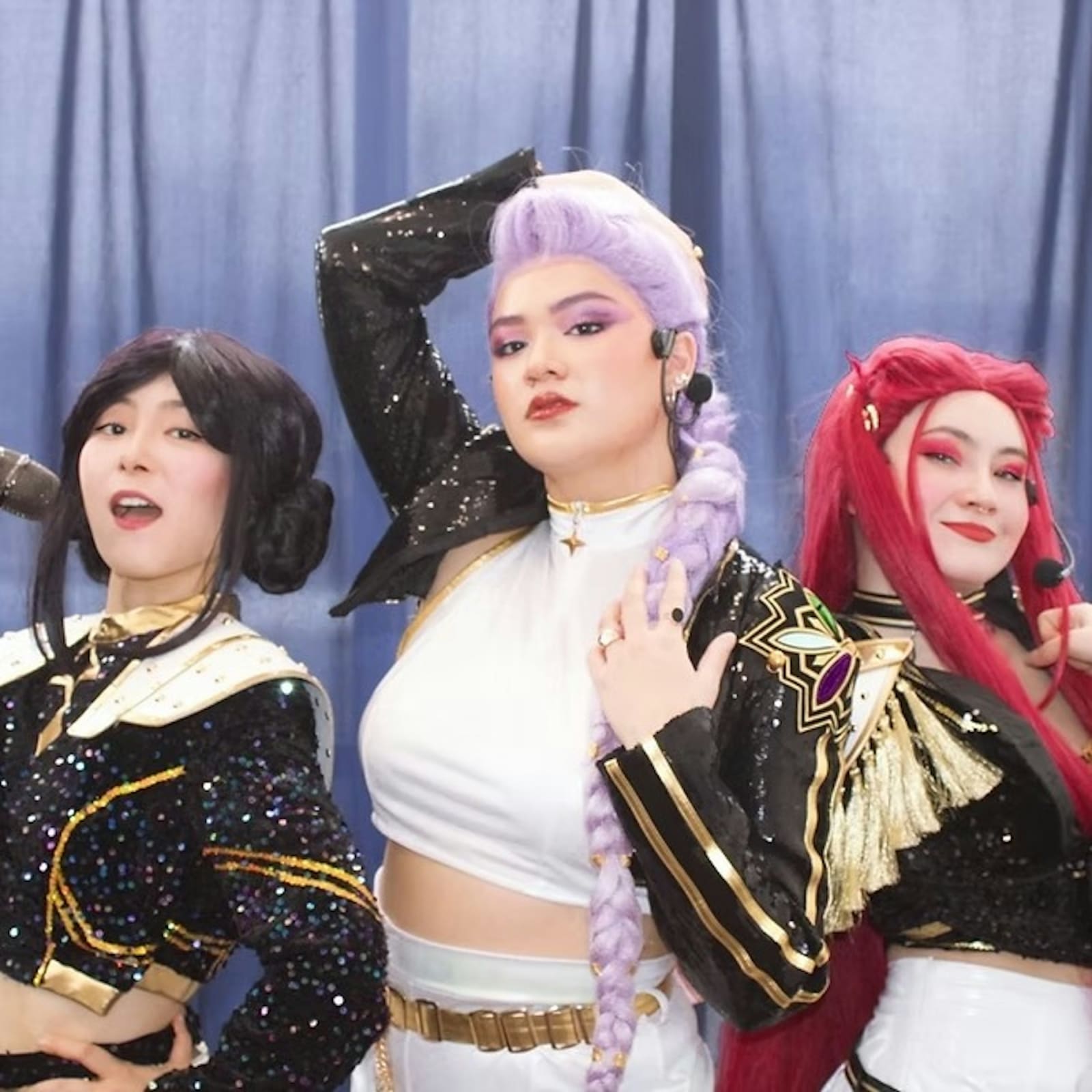 K-Pop Dance & Party Entertainment