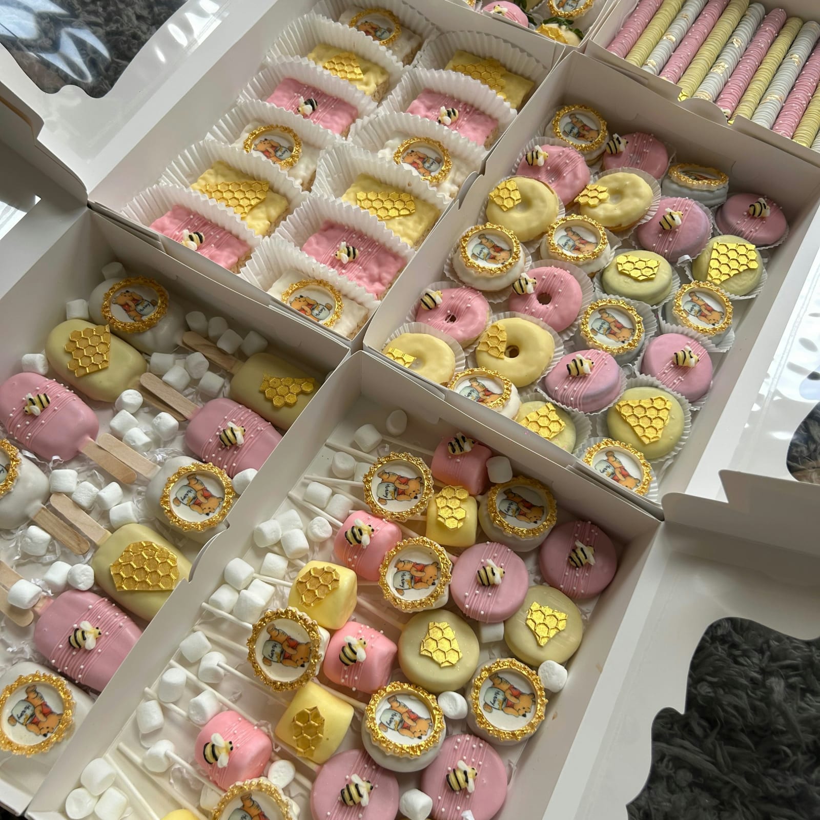 Large Treats Party Package