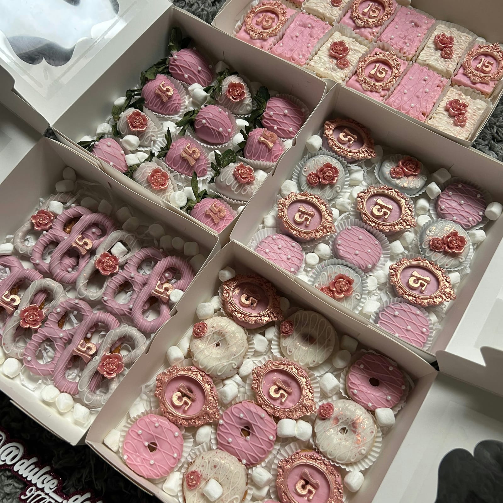 Small Treat Party Package