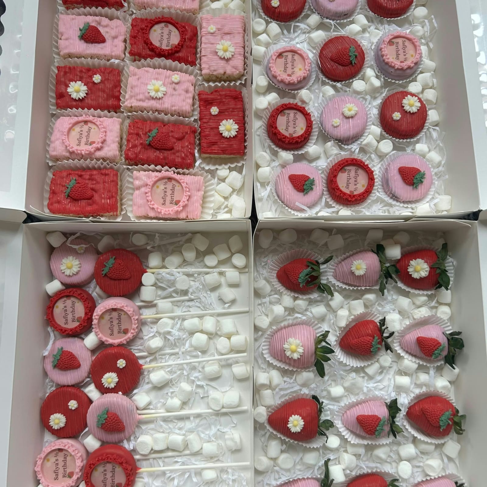 Extra Small Treat Party Package