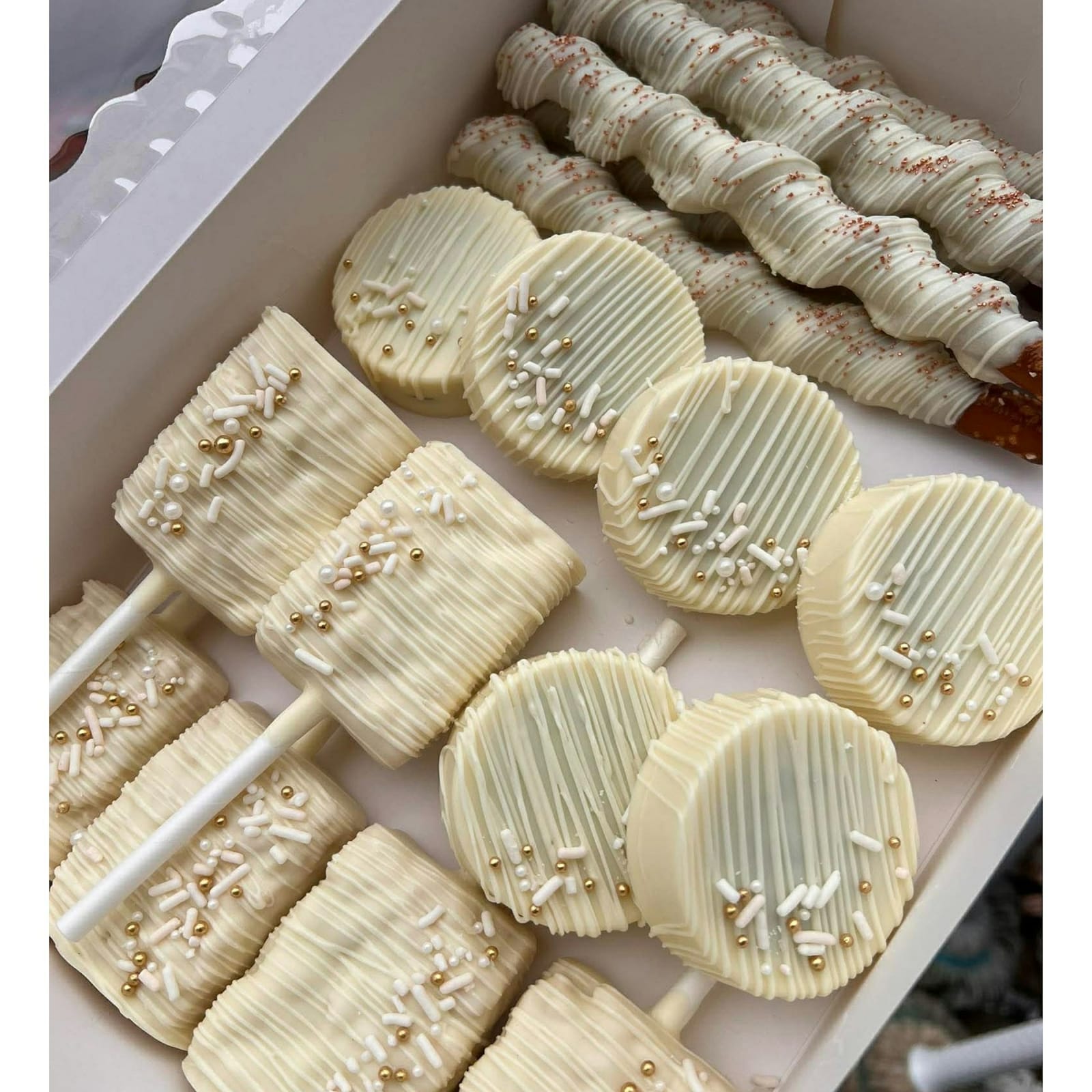 Sweet Starter Package – Custom Themed Dessert Table Treats