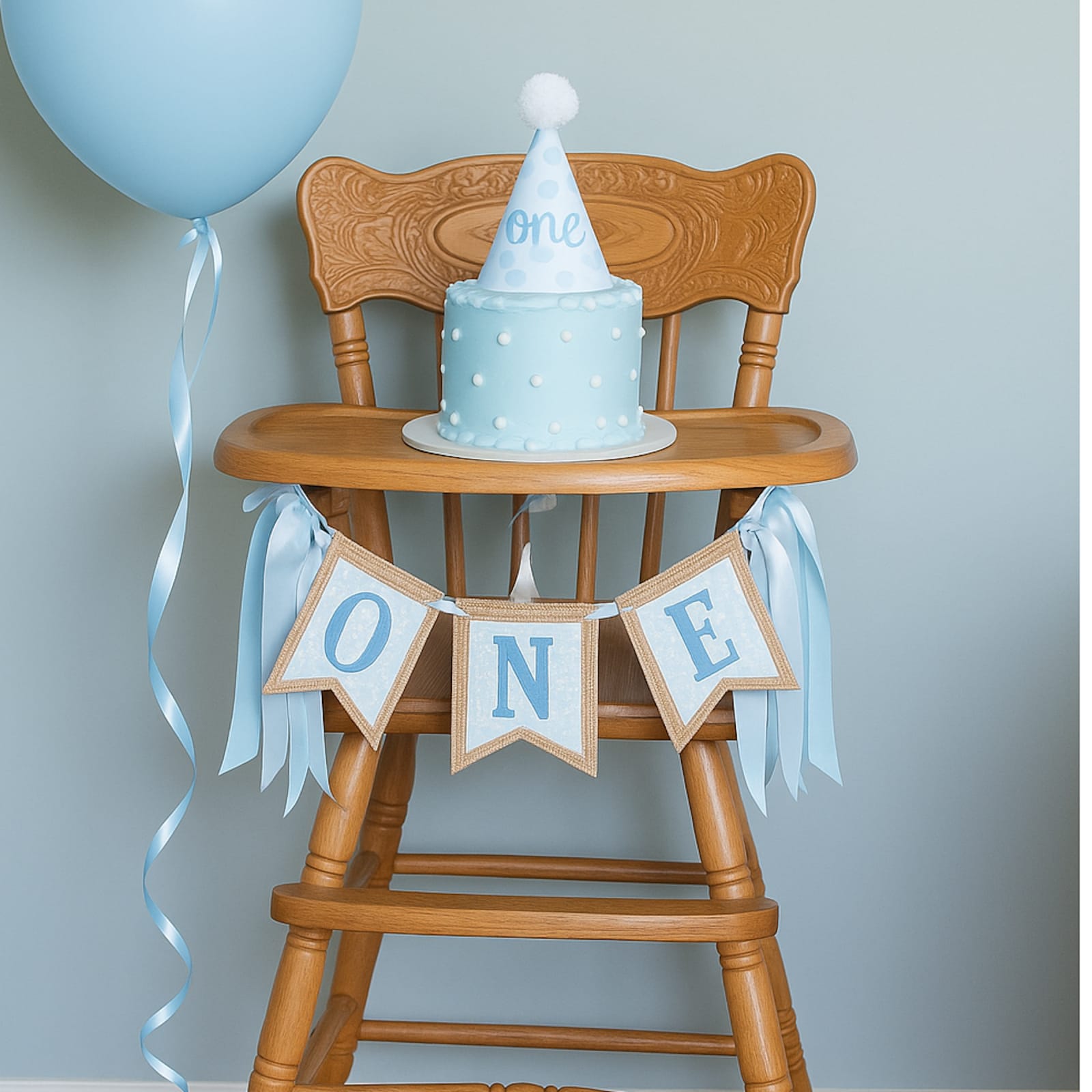 Vintage High chair
