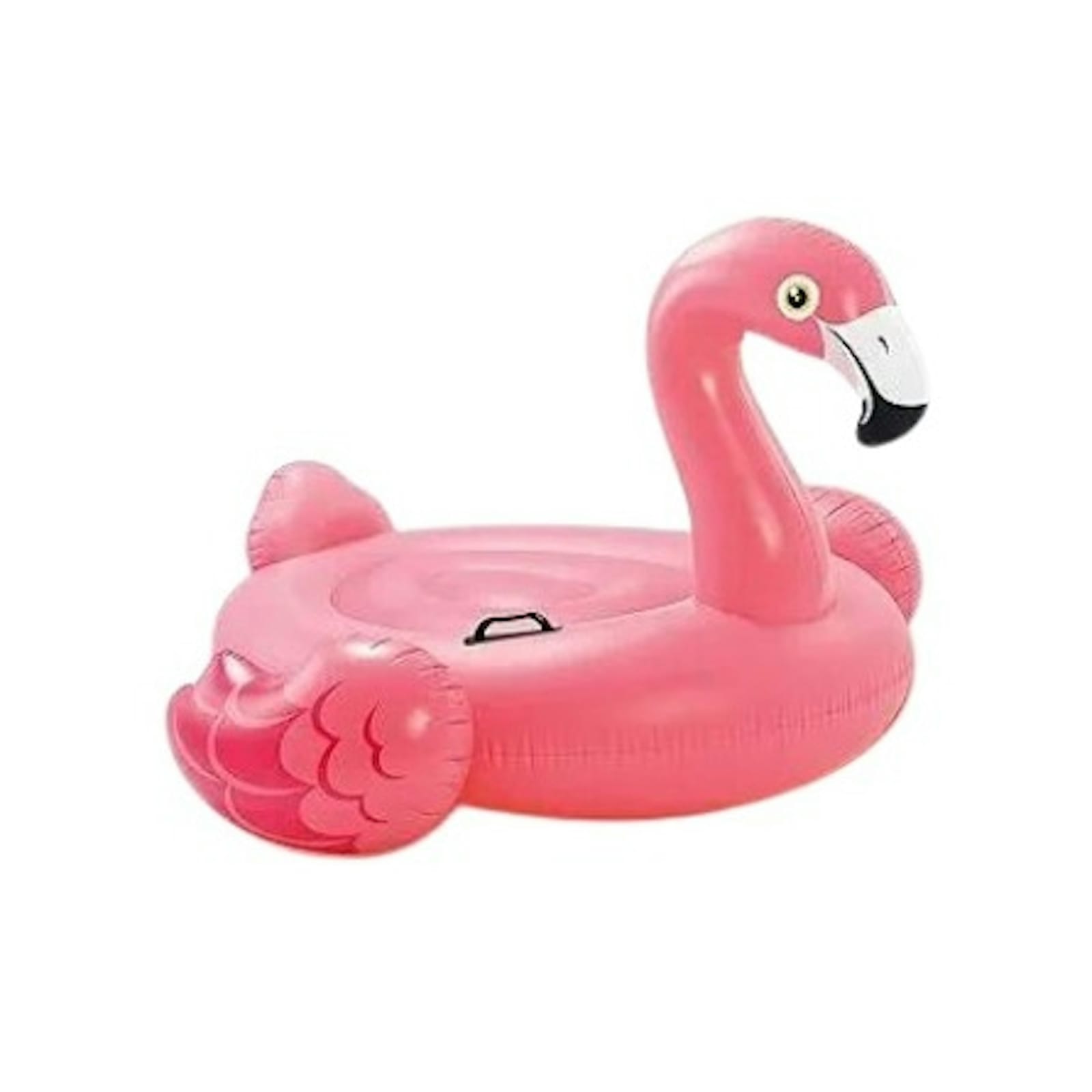 Large Pink Inflatable Flamingo Pool Float 79.92" L x 48.82"