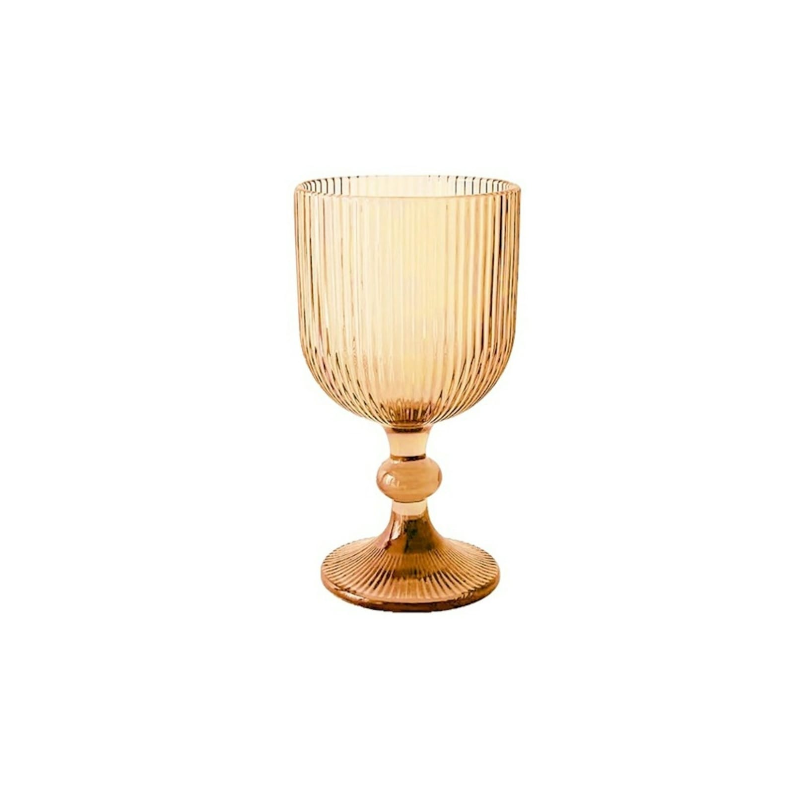 Golden Hour Goblet