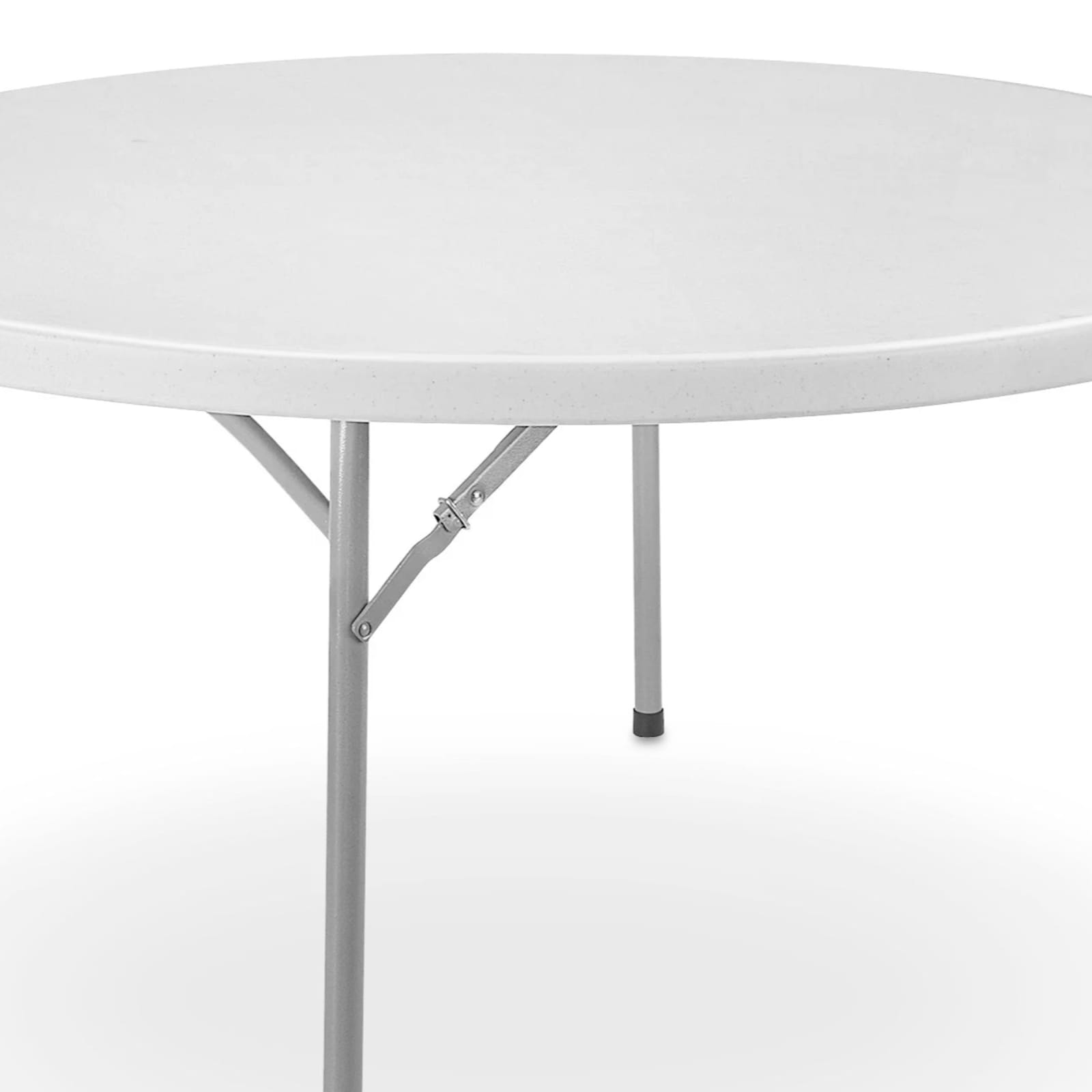 White Round Folding Event Table