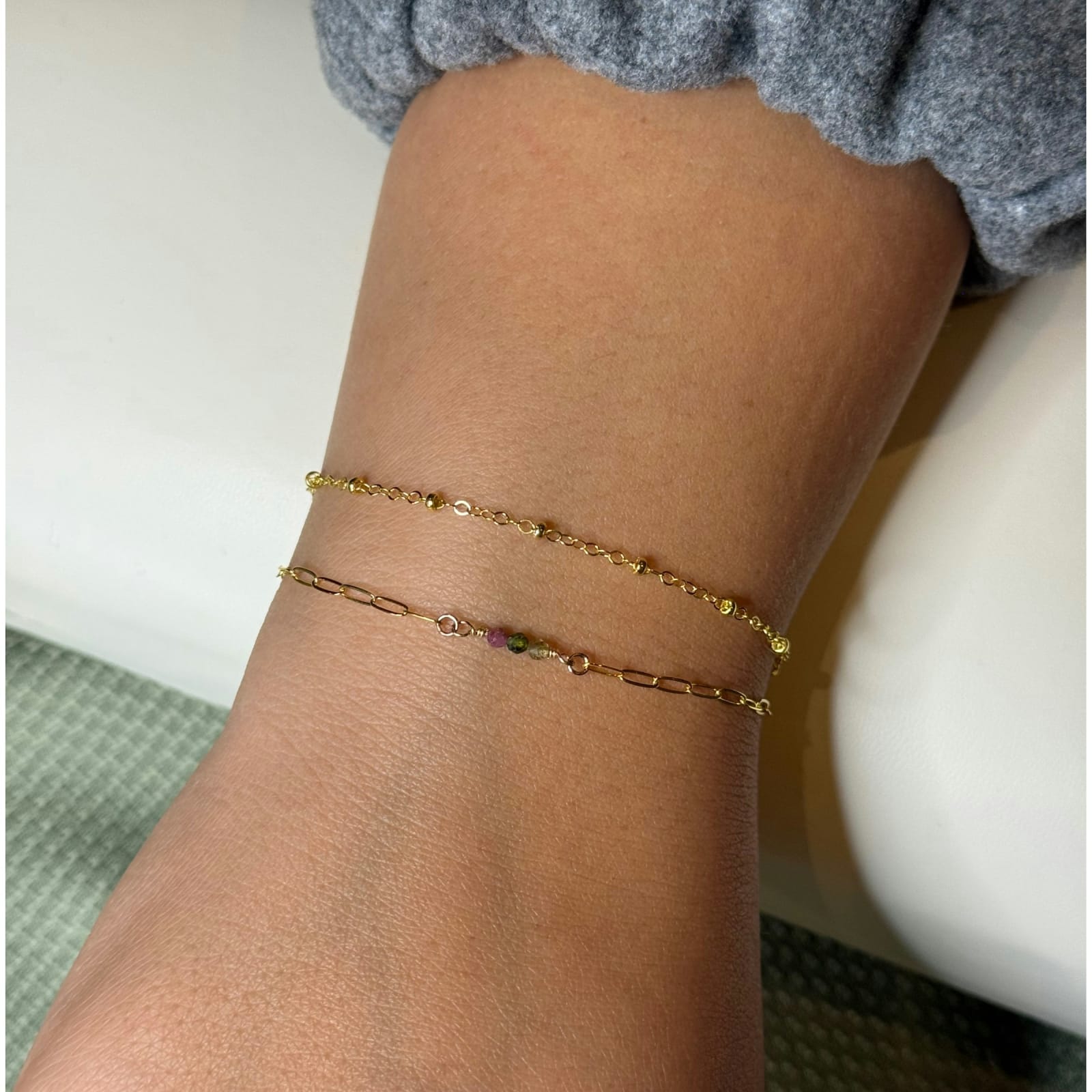 Permanent Jewelry for Luxury Private Events