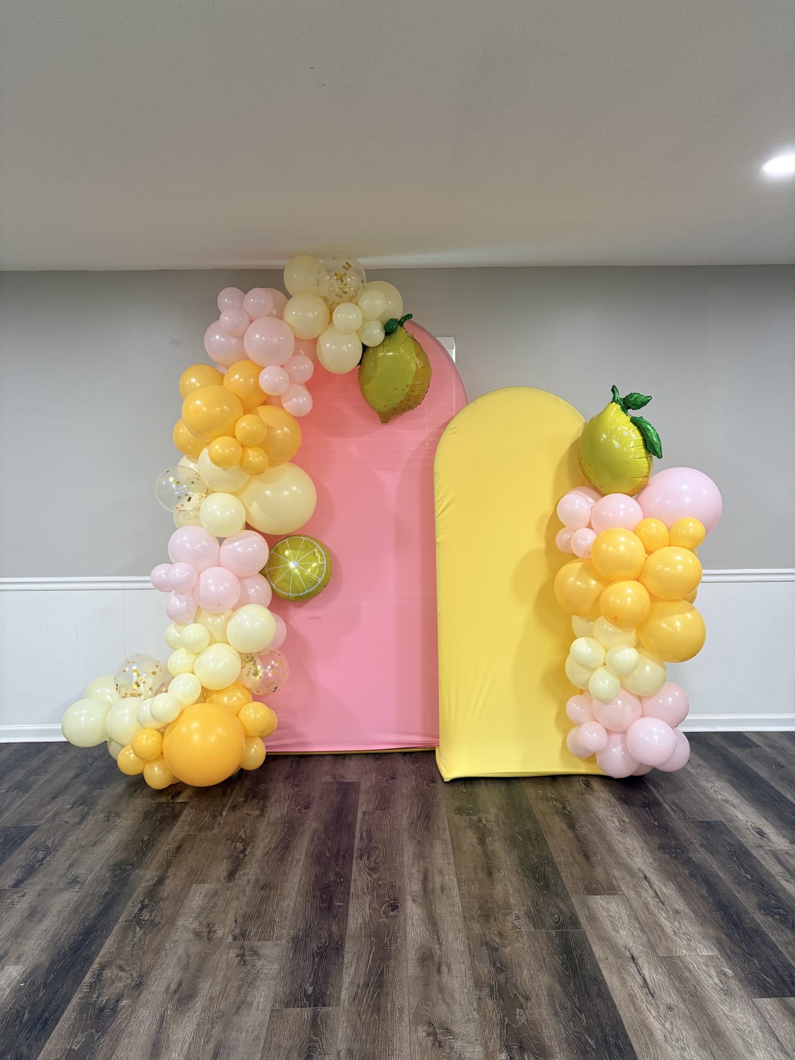 Balloon decor & Custom Coloring Pages — event service in Dahlonega, Georgia from Collect Sisu