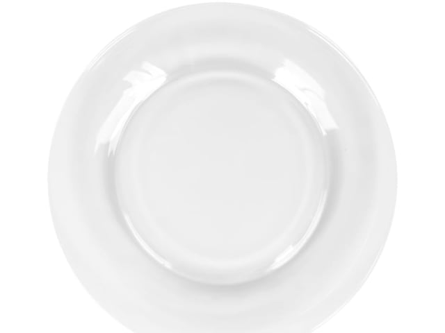 Clear Salad Plate - 7.5"