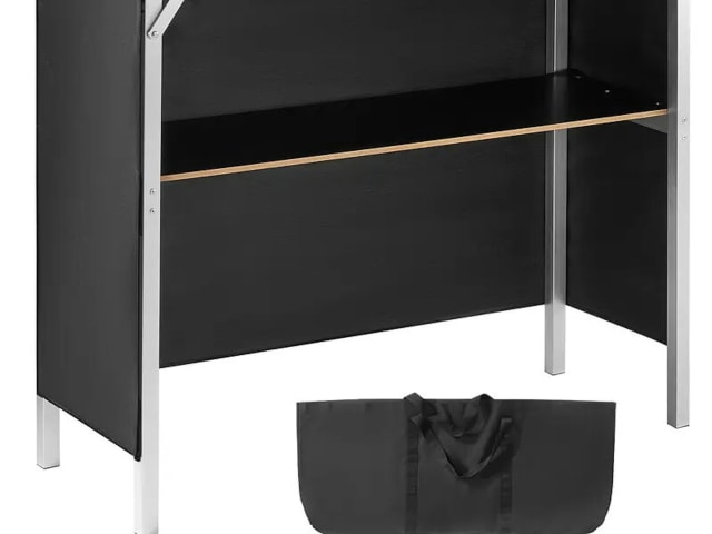 Folding Bar Table