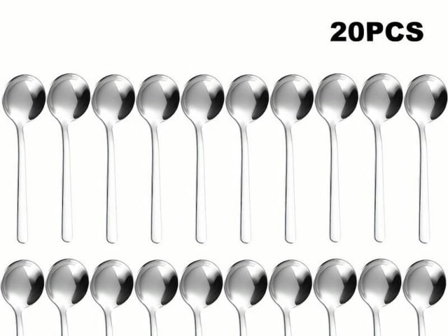 Silver Teaspoons
