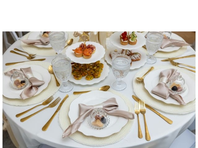 Adult Afternoon Tea Set - 5 persons