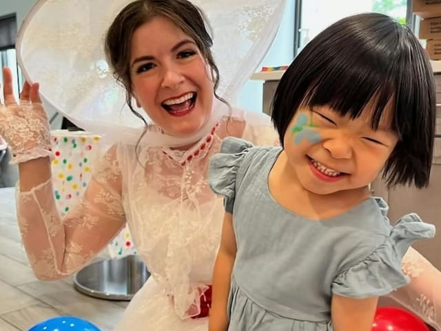 Storybook Character Party: Meet & Greet, Songs, Games