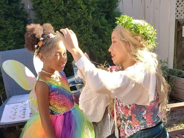 Face Painter for Parties & Events