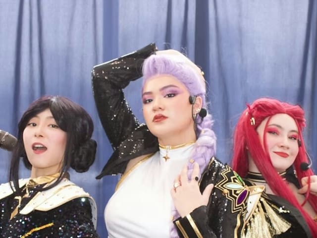 K-Pop Dance & Party Entertainment