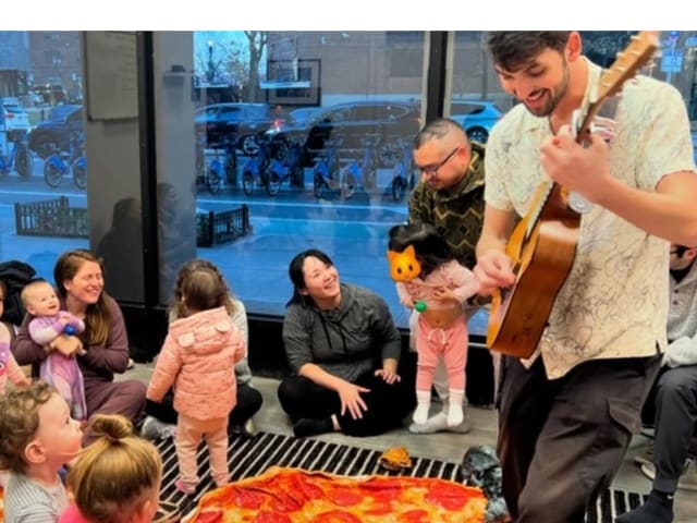 Mr. John's Musical Adventures