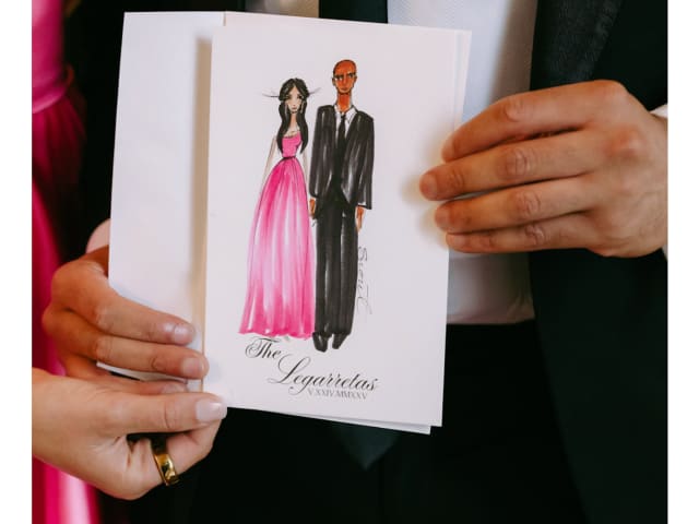 Live Guest Portraits - BRIDAL SHOWER - Event Keepsakes