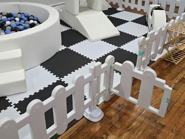 Tiny Trek: Toddler Softplay & Ball Pit Rental