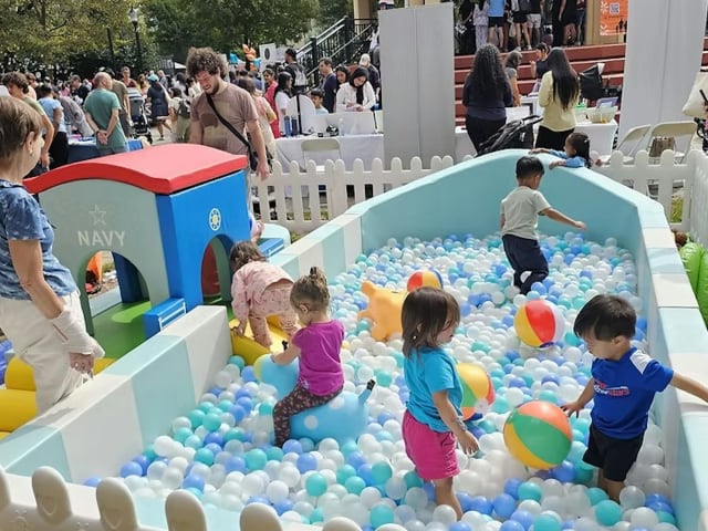 Adventure Boat Ball Pit & Soft Play