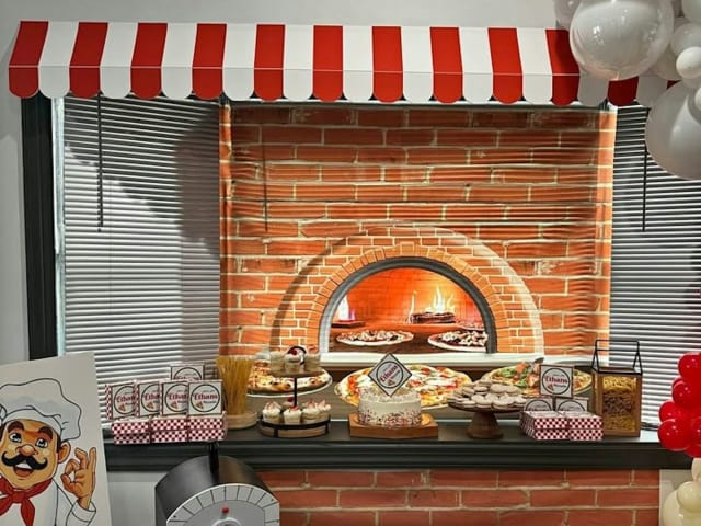 Little Pizzeria Party Bundle