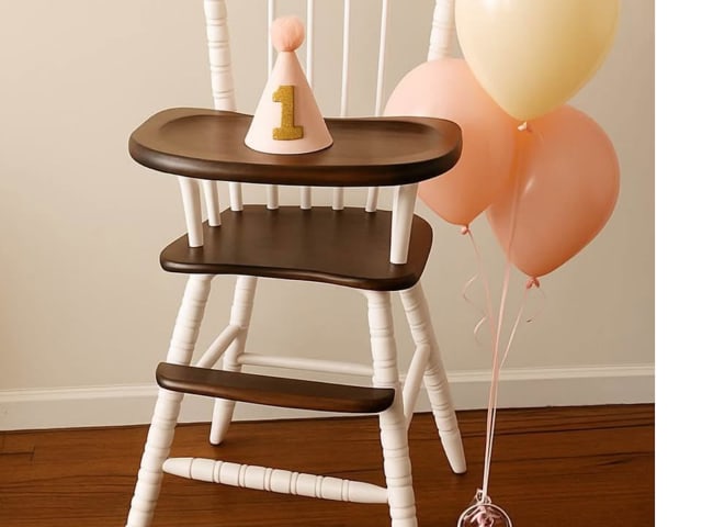 Vintage High Chair