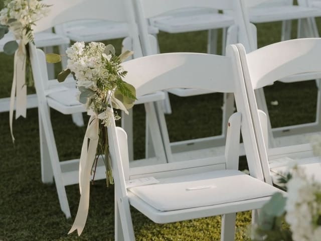 Resin Chair | Collect Sisu event rental