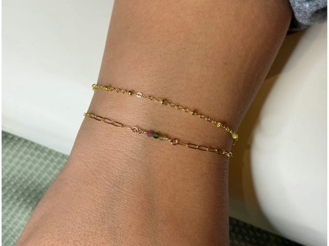 Permanent Jewelry for Luxury Private Events