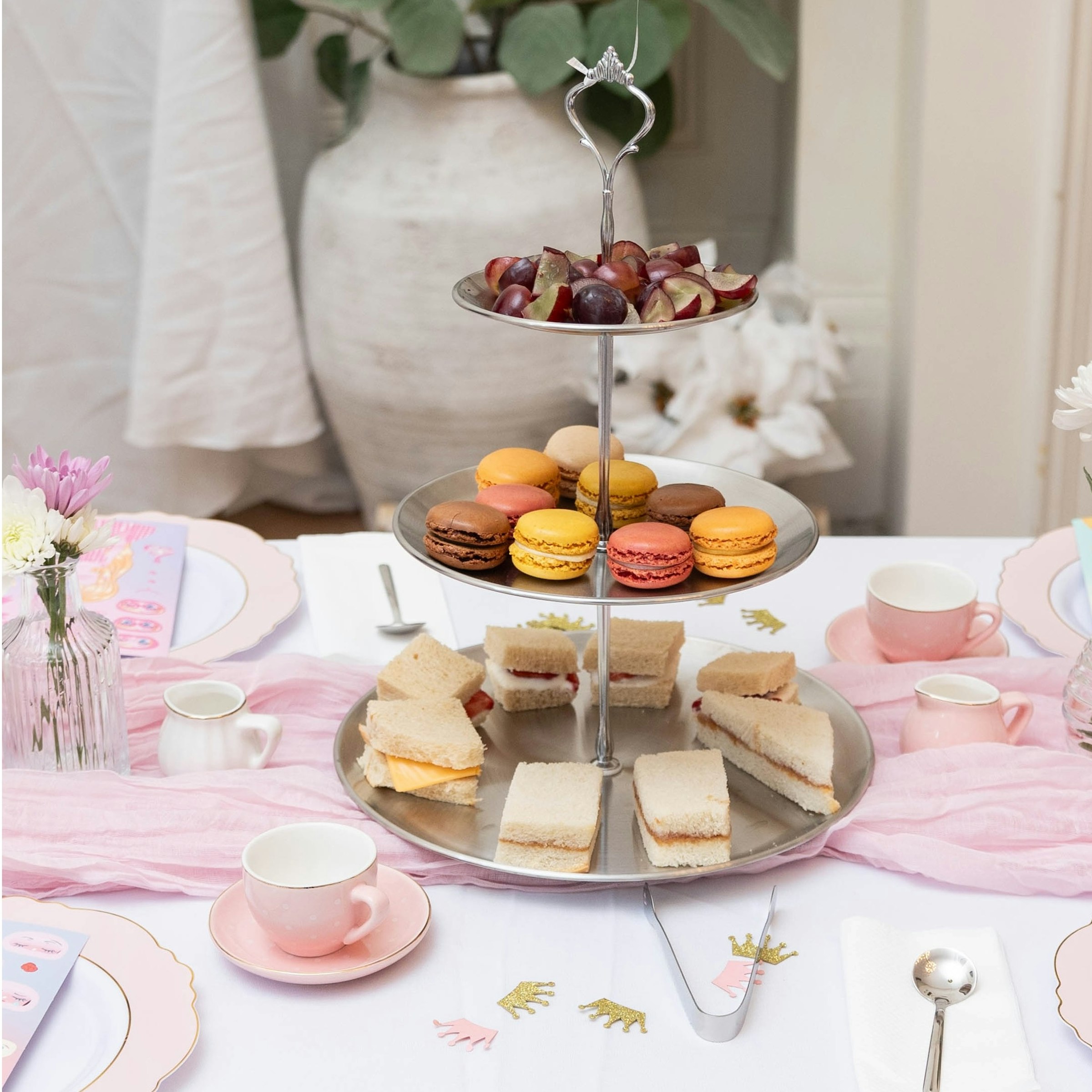 Children's Tea Party for 20