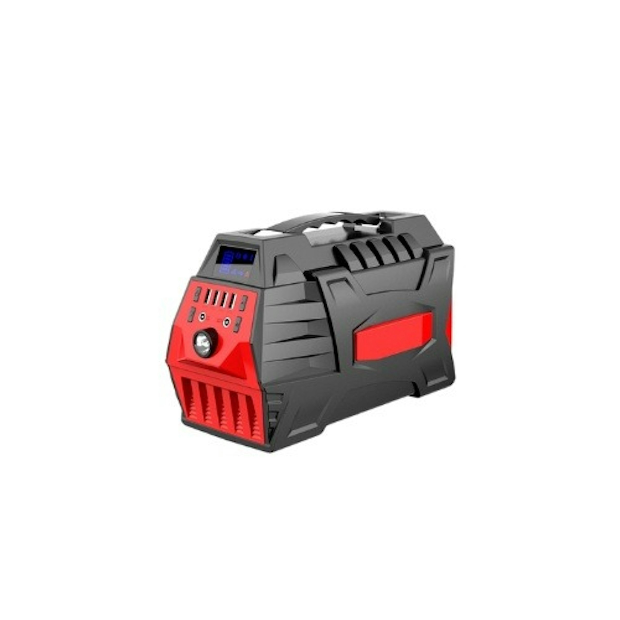 Portable Power Station with USB & Jump Starter