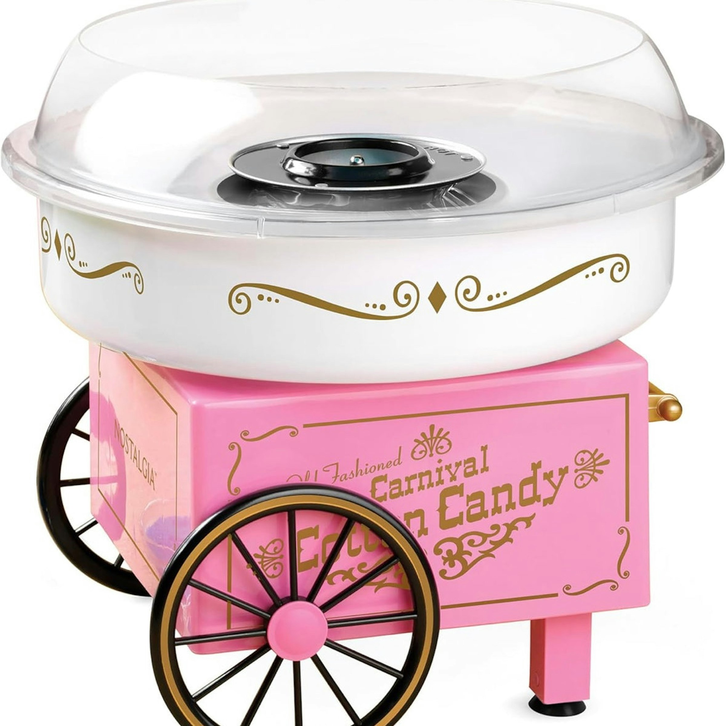 Cotton Candy Machine
