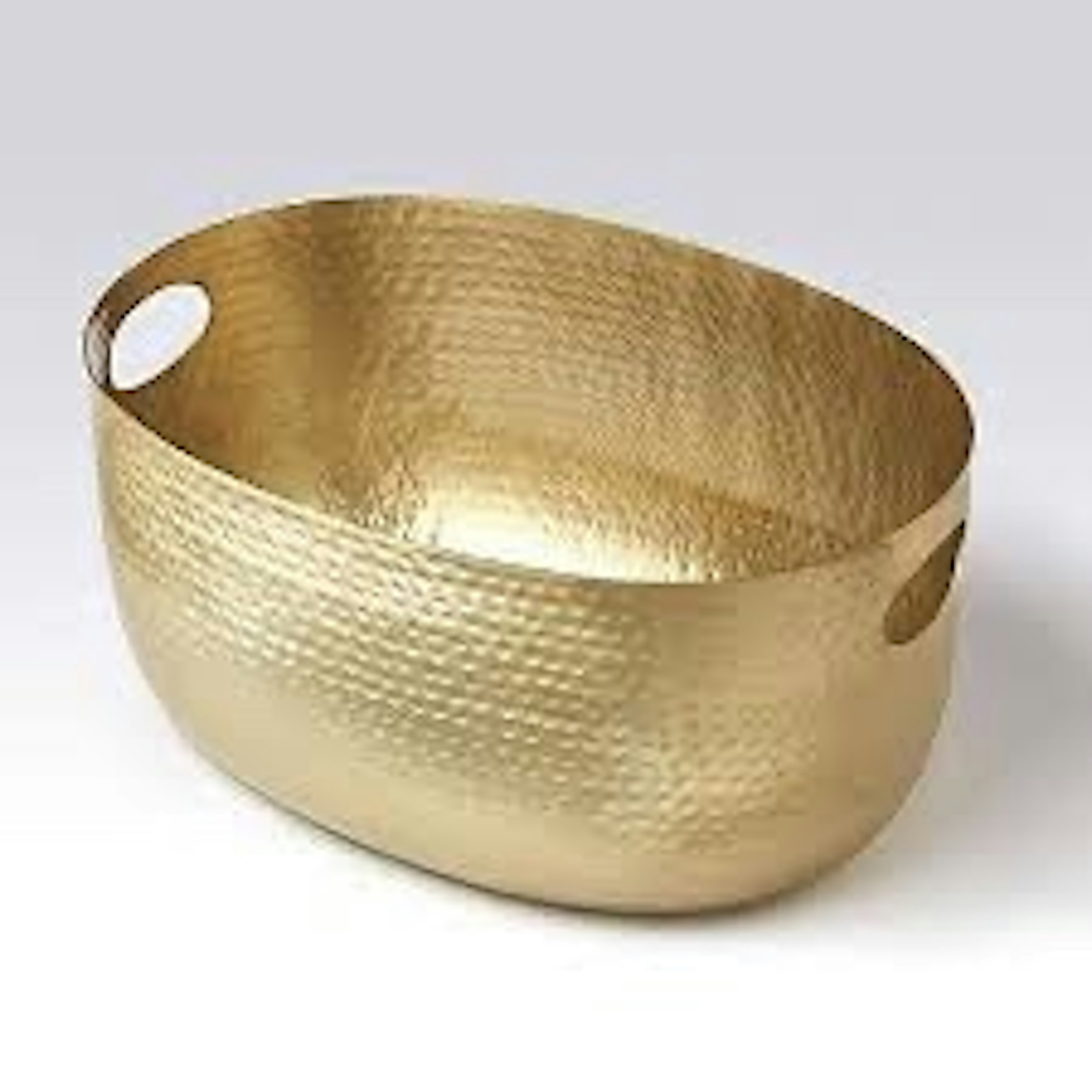 Gold Ice Bucket