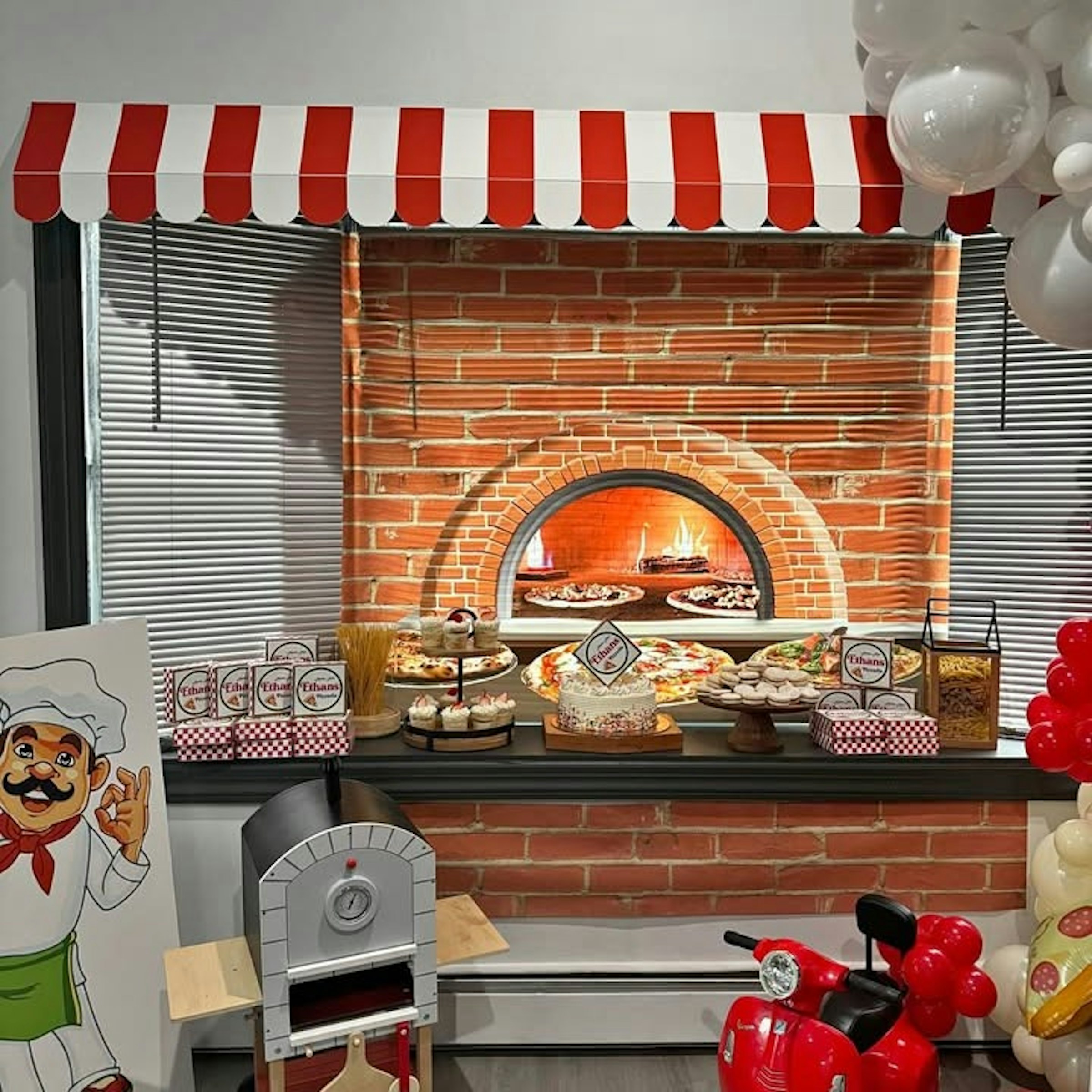 Little Pizzeria Party Bundle