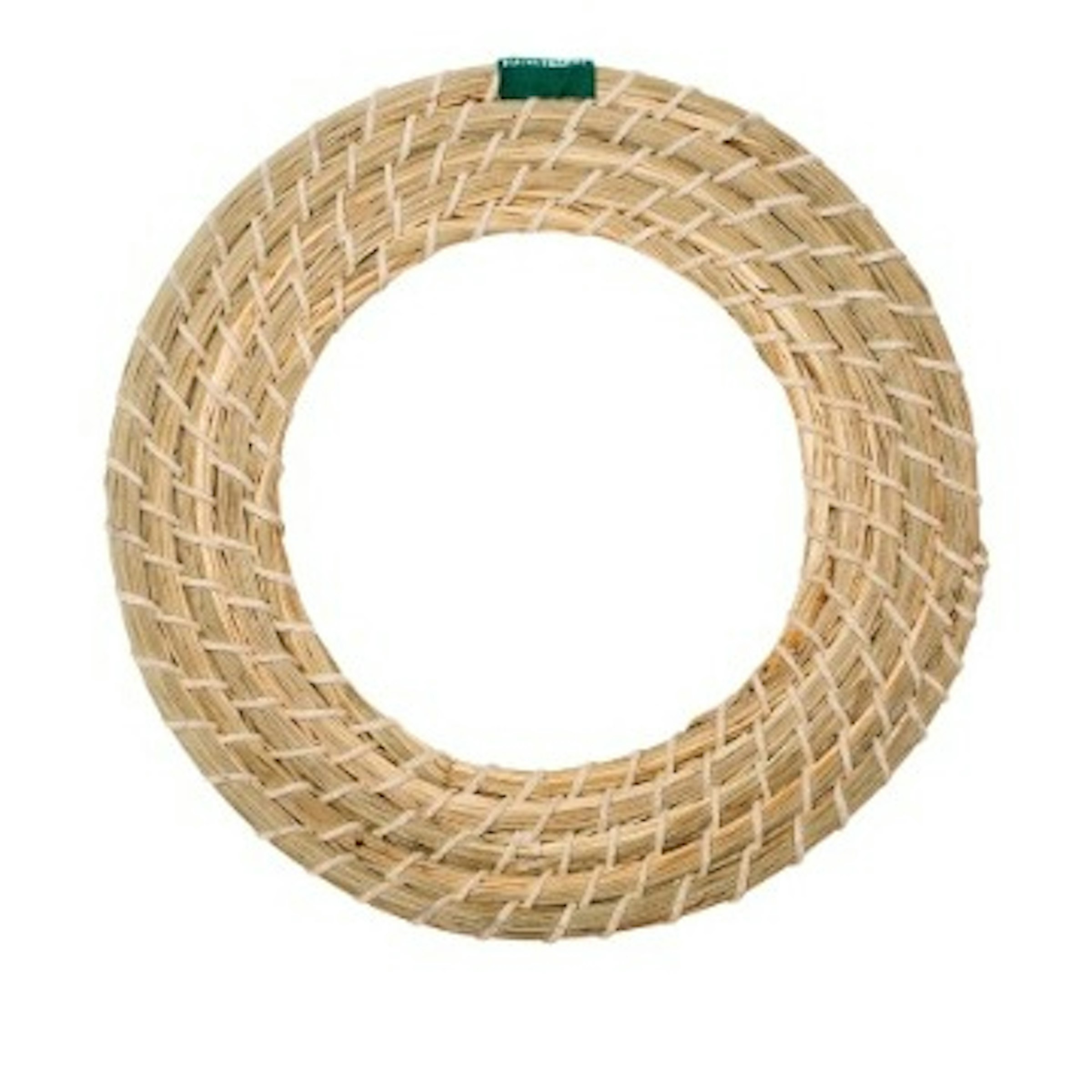 Natural Woven Straw Placemat