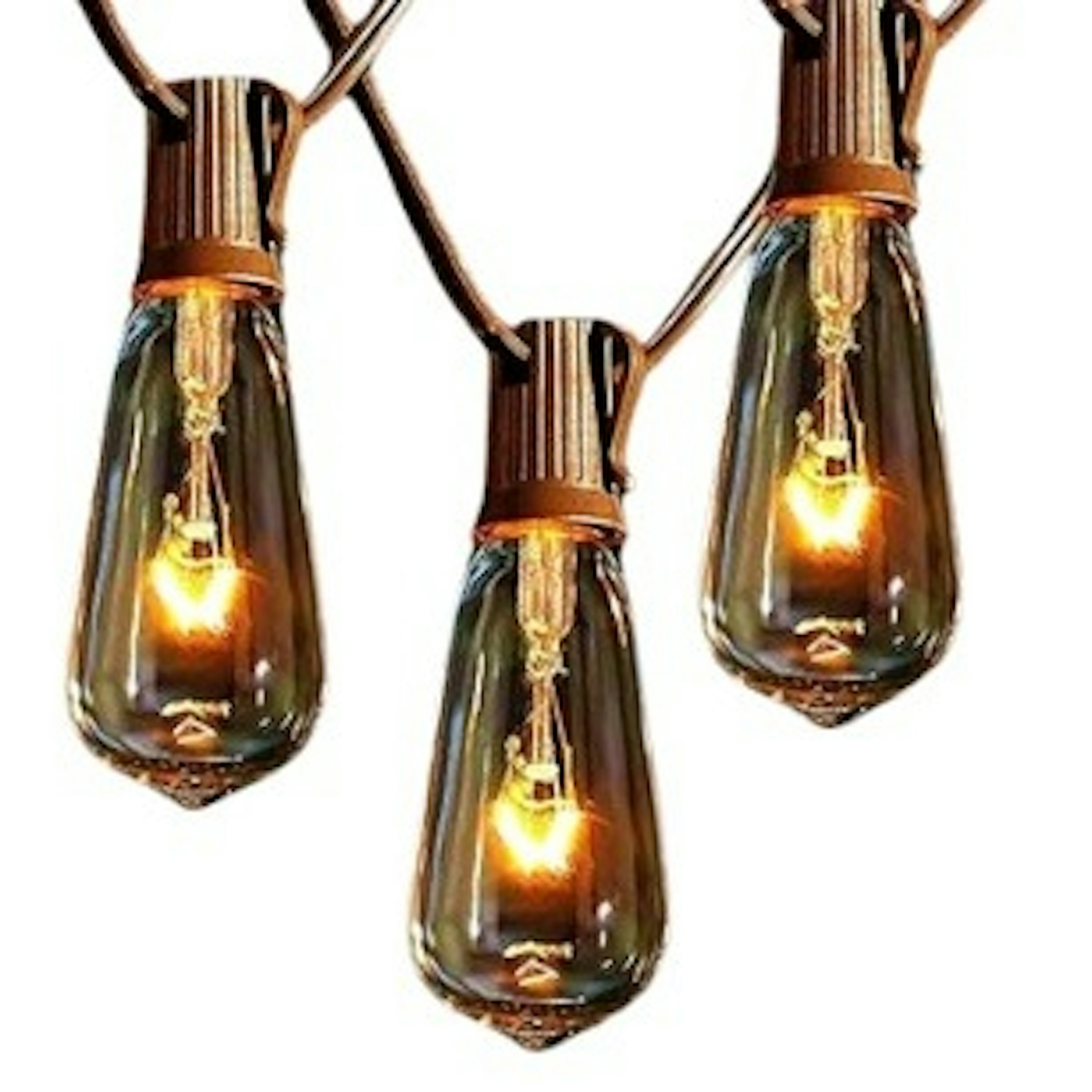 Vintage Edison Style Warm White String Lights