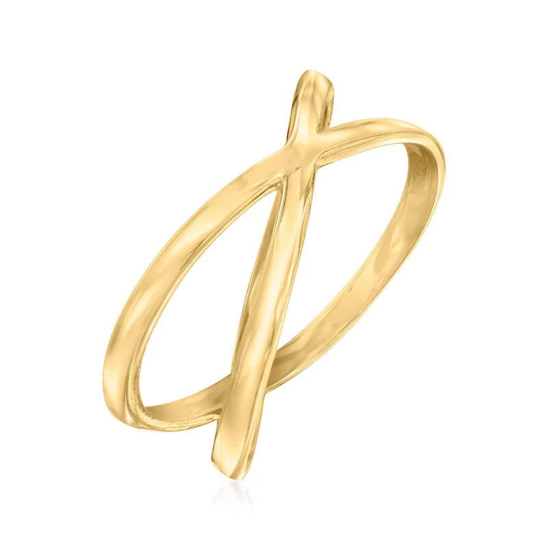 CrossWave Ring