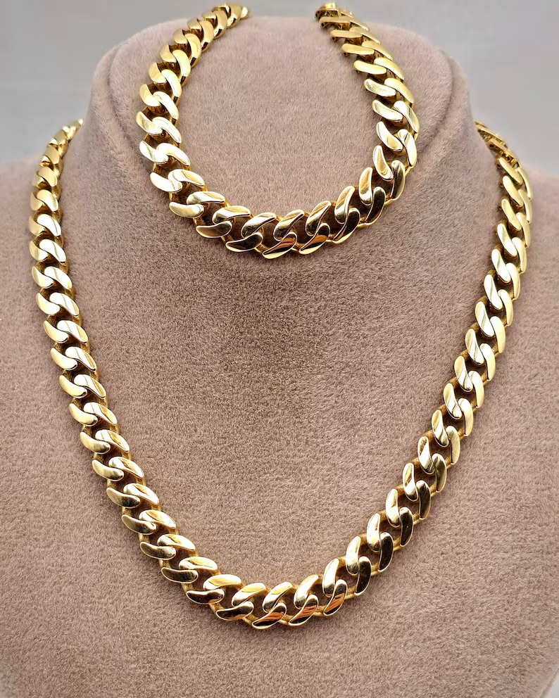 Prestige Lock Cuban