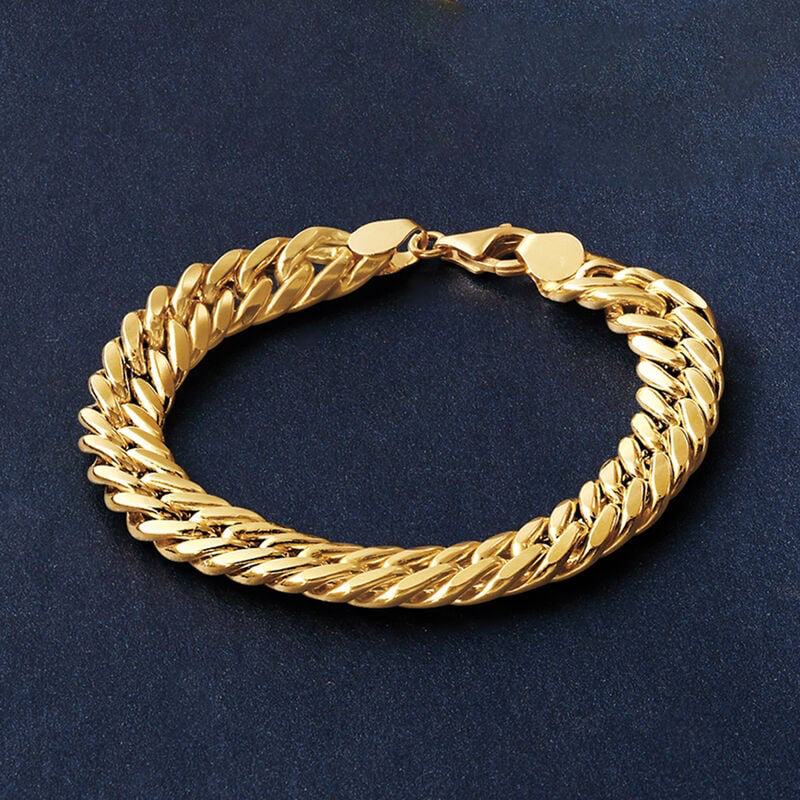 Royal Viper Twist Bracelet