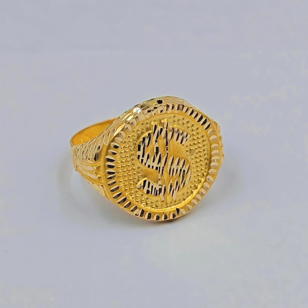 Imperial Crest Signet Ring