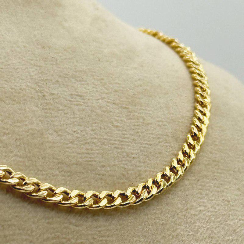Imperial Cuban Gold Chain