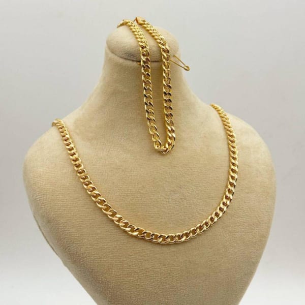Imperial Cuban Gold Chain