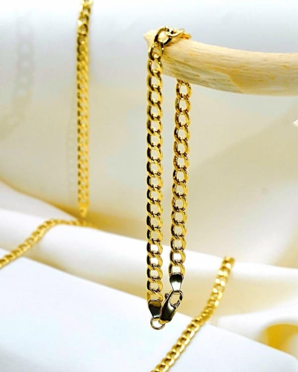 Imperial Cuban Necklace