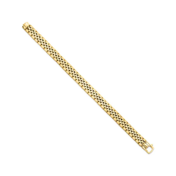 Regal Weave Classic Bracelet