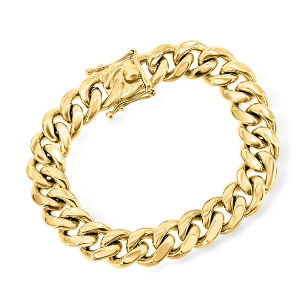 Regal Cuban King Bracelet