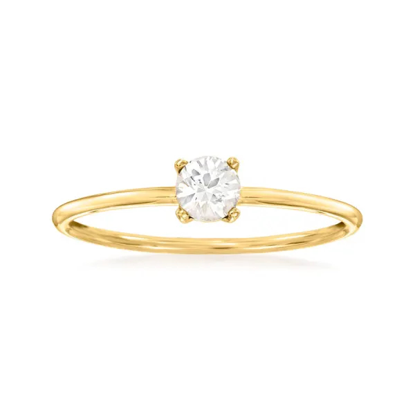 Slim Glow Ring