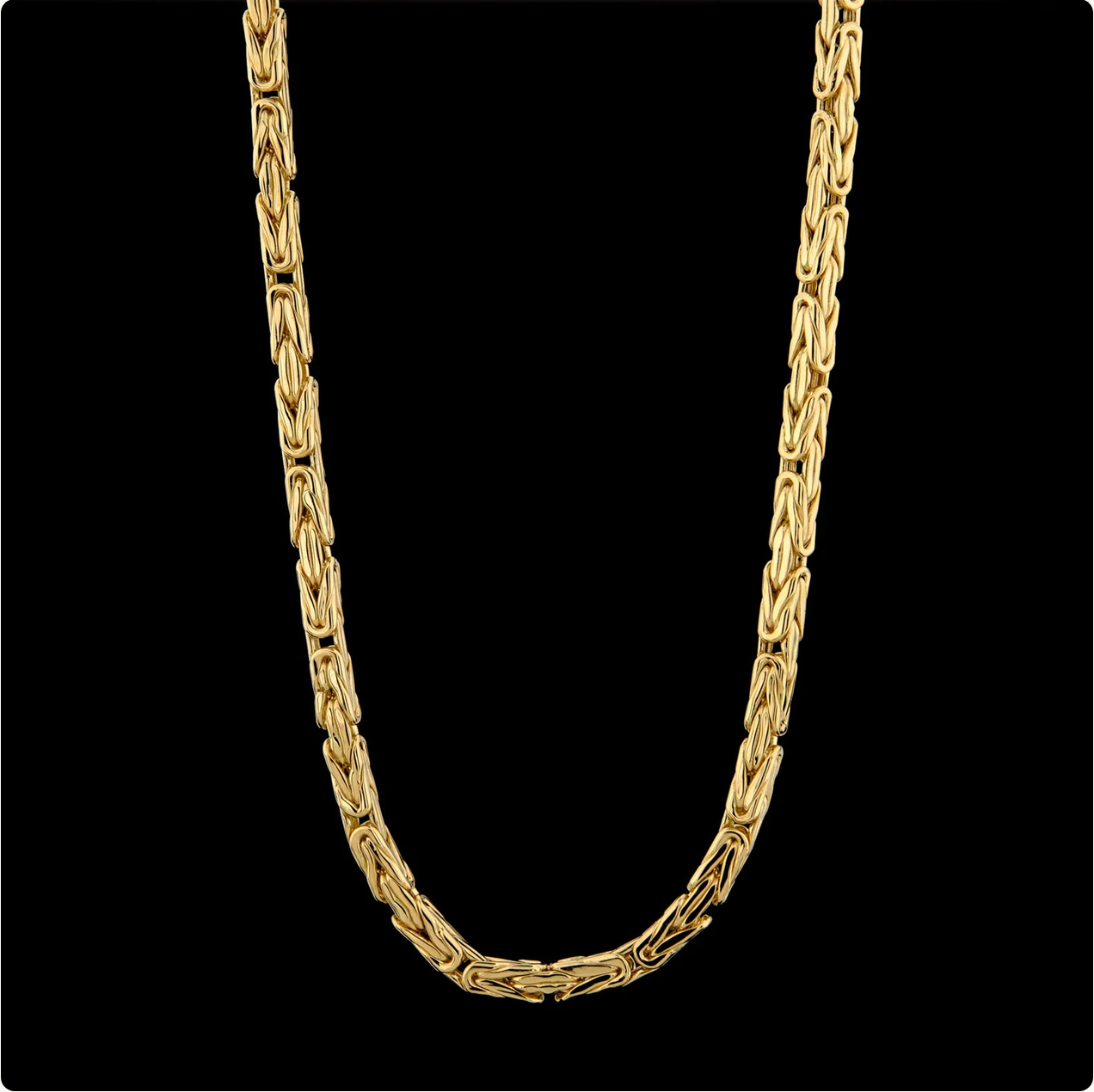Byzantine gold chain